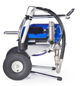 Graco 19F553 Ultra 695 XT Standard Series Electric Airless Sprayer, Lo-Boy