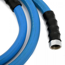 Load image into Gallery viewer, BluBird AL5825 AG-Lite Rubber Water Hose Assembly 5/8&quot; x 25&#39;