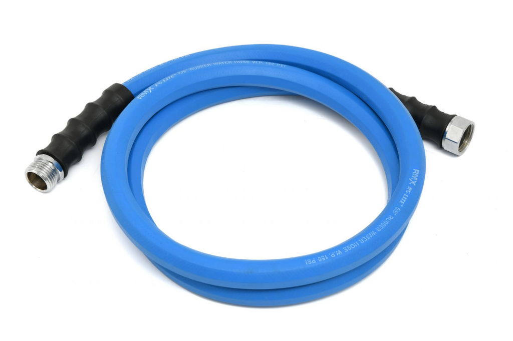 BluBird AL5810 AG-Lite Rubber Water Hose Assembly 5/8