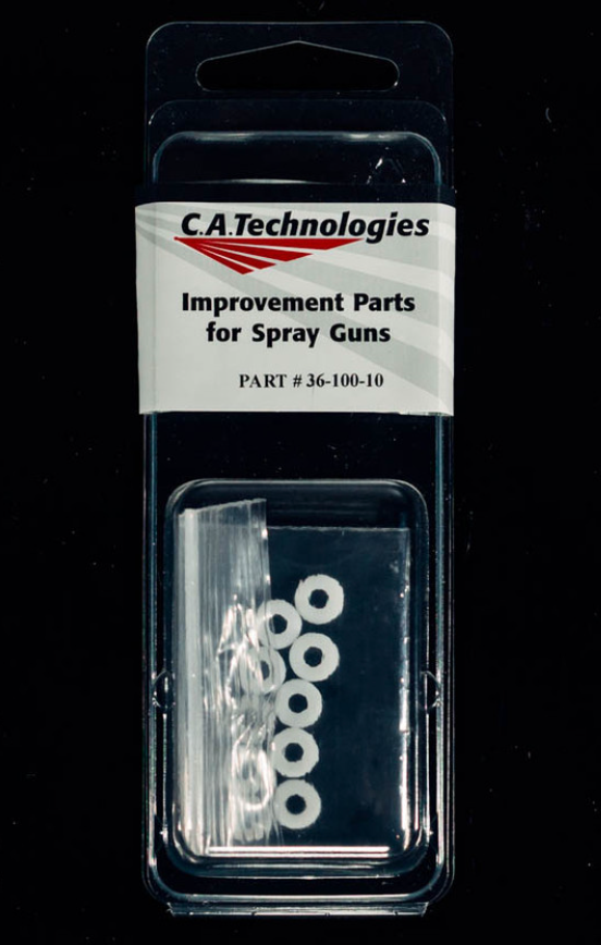 C.A Technologies 36-100-10 Tip Screen / Gasket (10 Pack)