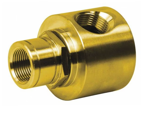 Coxreels 426 Swivel, Brass 3/4In NPT Inlet