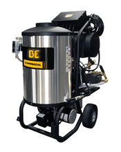 Load image into Gallery viewer, BE 42-6 2,300 PSI 4.0 GPM Hot Water Electric Pressure Washer with Comet Triplex Pump