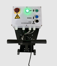 Load image into Gallery viewer, Tuxedo Lifts UF-2500EH-X-BLK Electric / Hydraulic UTV Frame Lift