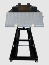 Load image into Gallery viewer, Tuxedo Lifts UF-2500EH-X-BLK Electric / Hydraulic UTV Frame Lift