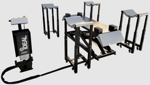 Load image into Gallery viewer, Tuxedo Lifts UF-2500EH-X-BLK Electric / Hydraulic UTV Frame Lift