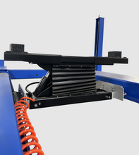 Load image into Gallery viewer, Tuxedo Lifts FP14KAC-X Ideal, Four Post Alignment Lift