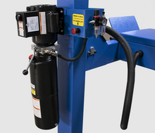 Load image into Gallery viewer, Tuxedo Lifts FP14KAC-X Ideal, Four Post Alignment Lift