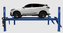 Load image into Gallery viewer, Tuxedo Lifts FP14KAC-X Ideal, Four Post Alignment Lift