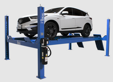 Load image into Gallery viewer, Tuxedo Lifts FP14KAC-X Ideal, Four Post Alignment Lift