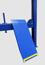 Load image into Gallery viewer, Tuxedo Lifts FP14KC-X Ideal, Four Post Service Lift