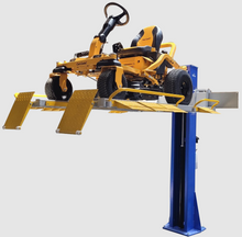 Load image into Gallery viewer, Tuxedo Lifts SC-2K-UTV-X Ideal Single Column UTV &amp; Mower Storage/ Service Lift