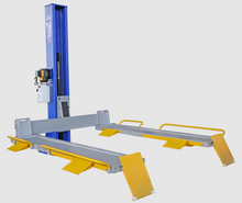 Load image into Gallery viewer, Tuxedo Lifts SC-2K-UTV-X Ideal Single Column UTV &amp; Mower Storage/ Service Lift