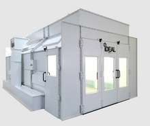 Load image into Gallery viewer, iDEAL PSB-SDD26B-AK Side Down Draft Paint Spray Booth