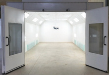 Load image into Gallery viewer, iDEAL PSB-SDD26B-AK Side Down Draft Paint Spray Booth