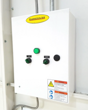Load image into Gallery viewer, iDEAL PSB-SDD26B-AK Side Down Draft Paint Spray Booth