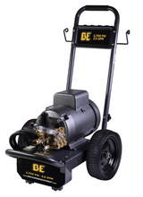 Load image into Gallery viewer, BE B2775EA 2,700 PSI 4.0 GPM Cold Water Electric Pressure Washer with Baldor Motor and CP Triplex Pump