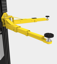 Load image into Gallery viewer, BendPak 5176251 Two-Post Lift AL10C 10,000 Lb. Capacity Clearfloor, 220V, 50/60 Hz, 1Ph