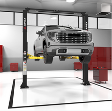 Load image into Gallery viewer, BendPak 5176251 Two-Post Lift AL10C 10,000 Lb. Capacity Clearfloor, 220V, 50/60 Hz, 1Ph
