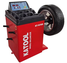 Load image into Gallery viewer, Katool KT-B700 Wheel Balancer