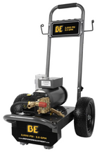 Load image into Gallery viewer, BE B205EG 2,000 PSI 3.5 GPM 5.0 HP Electric Pressure Washer with Baldor Motor and General Triplex Pump