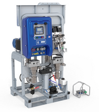 Load image into Gallery viewer, Graco XM7J0W XM70 Skid System, Hazardous Location Components, With Water Jacketed Hose, 240V