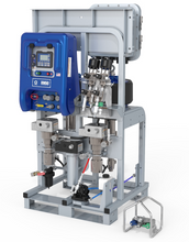 Load image into Gallery viewer, Graco XM7J0W XM70 Skid System, Hazardous Location Components, With Water Jacketed Hose, 240V