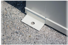 Load image into Gallery viewer, Justrite 913020 2-Drum, 4-Hour Fire-Rated Outdoor Safety Locker