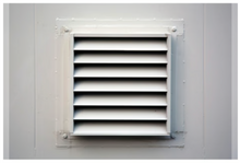 Load image into Gallery viewer, Justrite 912020 2-Drum, 2-Hour Fire-Rated Outdoor Safety Locker
