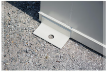 Load image into Gallery viewer, Justrite 912020 2-Drum, 2-Hour Fire-Rated Outdoor Safety Locker