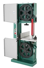 Load image into Gallery viewer, Grizzly G0531B - 21" 5 HP Industrial Bandsaw w/ Brake