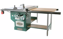 Load image into Gallery viewer, Grizzly G0605X1 - 12" 5 HP 220V Extreme Table Saw