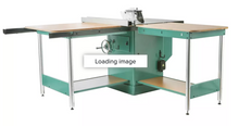 Load image into Gallery viewer, Grizzly G0605X1 - 12" 5 HP 220V Extreme Table Saw