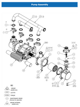 Load image into Gallery viewer, Binks - 192632 OUTLET SEAT