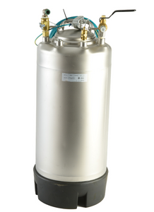 Graco 16M894 Pressure Pot Solvent Flush Kit - 5 gal