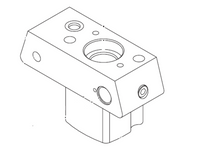 Load image into Gallery viewer, Titan 551531 Pump Manifold