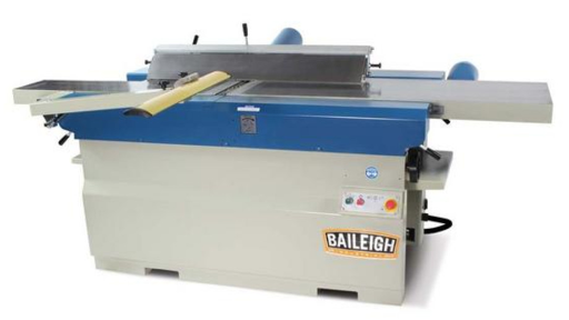 Baileigh Industrial - 220V 3 Phase 7.5 hp 18