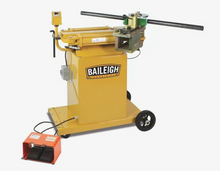 Load image into Gallery viewer, Baileigh Industrial - 110V Hydraulic, Rotary Draw Tube and Pipe Bender.  Includes Digital Readout with Auto Stop