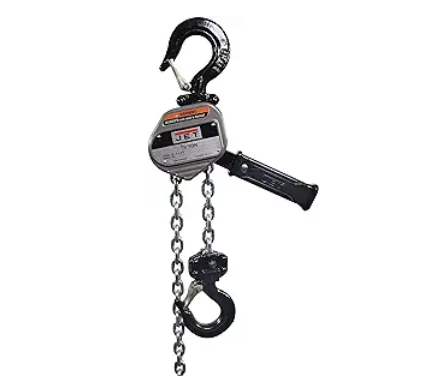 Jet Tools - JLA-075-70, JLA Series 3/4 Ton Lever Hoist, 70' Lift