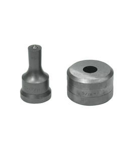 Edwards - 3/8" Round Punch & Die Set