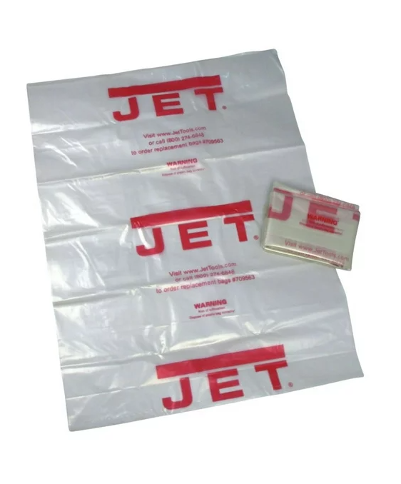 Jet Tools - Canister Collection Bag for JCDC-1.5, JCDC-2, JCDC-3 (pack of 5)