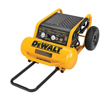 Load image into Gallery viewer, DeWALT D55146 1.6 Hp Continuous, 225 Psi, 4.5 Gallon Compressor
