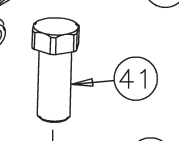 Binks 80-616 Top Outlet Plug