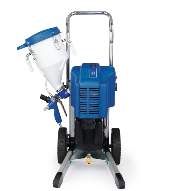 Graco 25D493 TexSpray FastFinish Pro System
