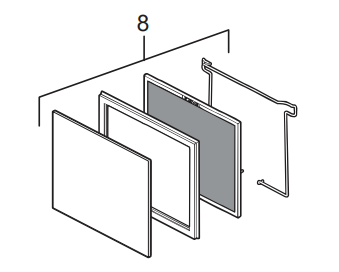 Allegro Replacement #10 Lens Kit