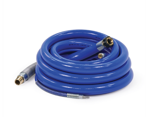 Graco 17L005 Texspray HD Blue Hose 25 ft