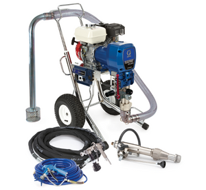 Graco 26C684 TexSpray HTX 2030 Complete Plus+,  STX Trigger Gun and 100' Hose