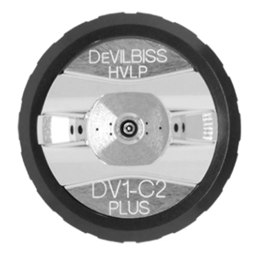 Devilbiss DV1 C2 Plus Air Cap