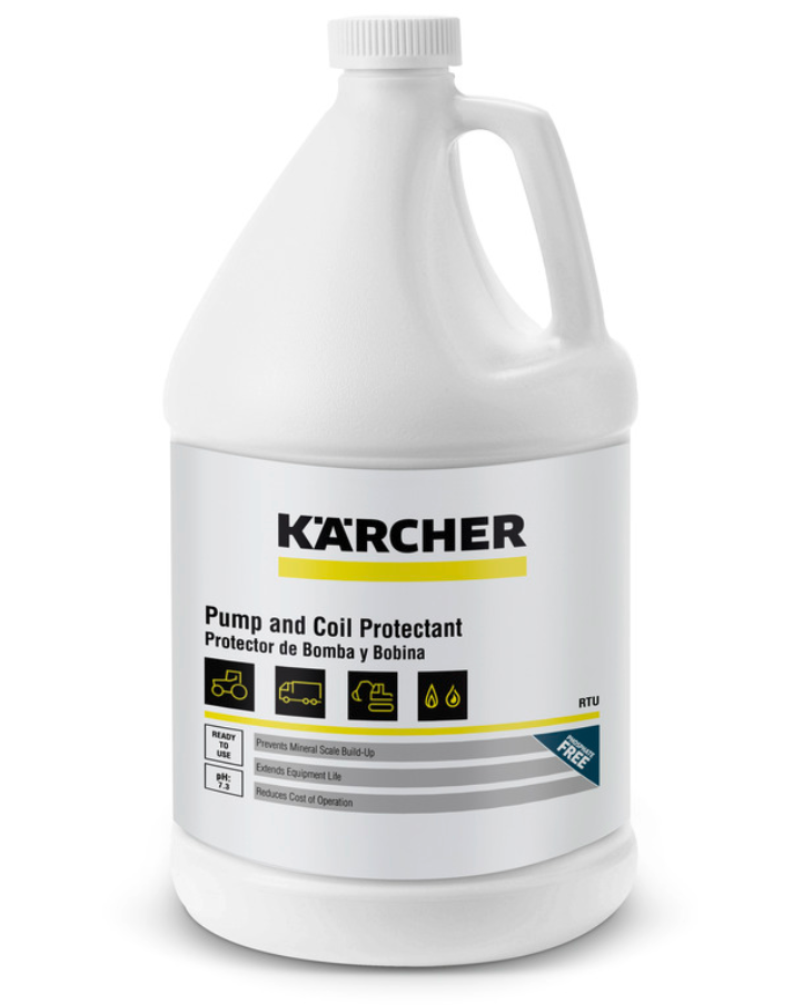 Karcher 9.556-111.0 RM 110 Pump and Coil Protectant (4 x 1-gal.)