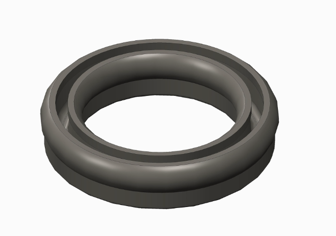 Graco LPA-126 Seal, Radial