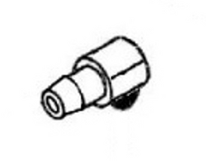 C.A Technologies 51-333-2 Elbow Fitting